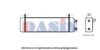 MERCE 1295000400 Oil Cooler, engine oil